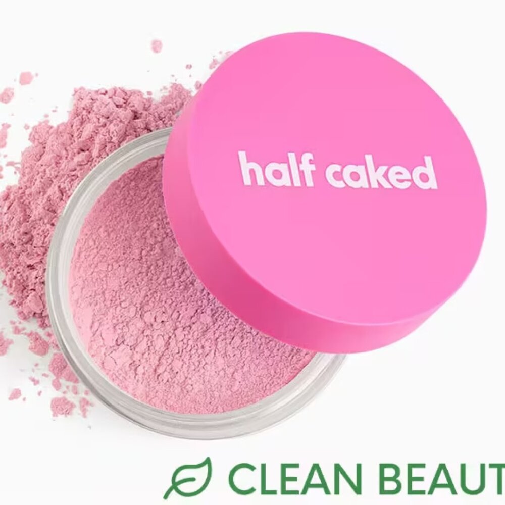 NIB - Half Caked Star Bright Loose Setting Powder - June Ipsy Box